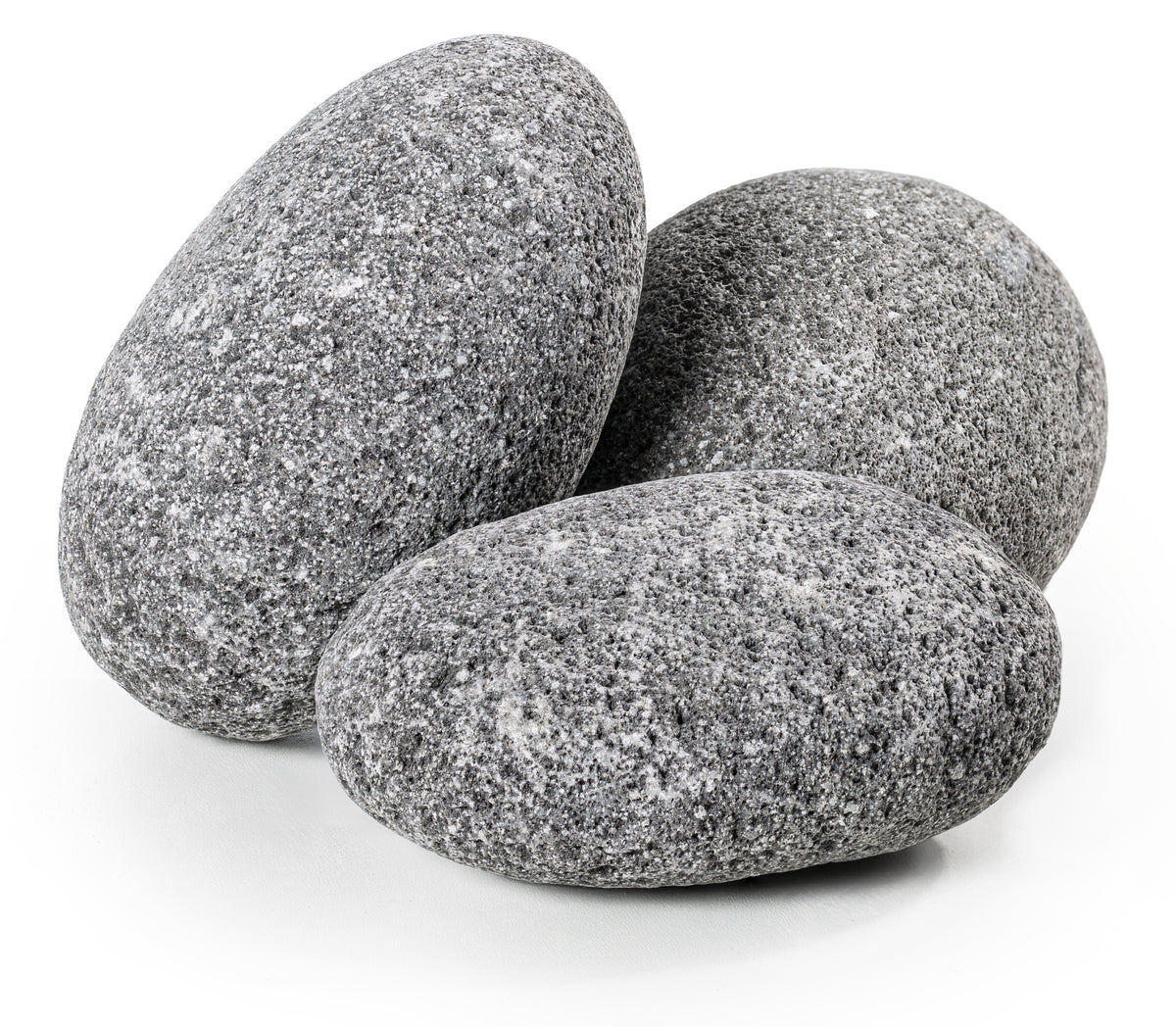 ARKA Aquascaping-Steine – Poröse Lava Pebbles für Pflanzen