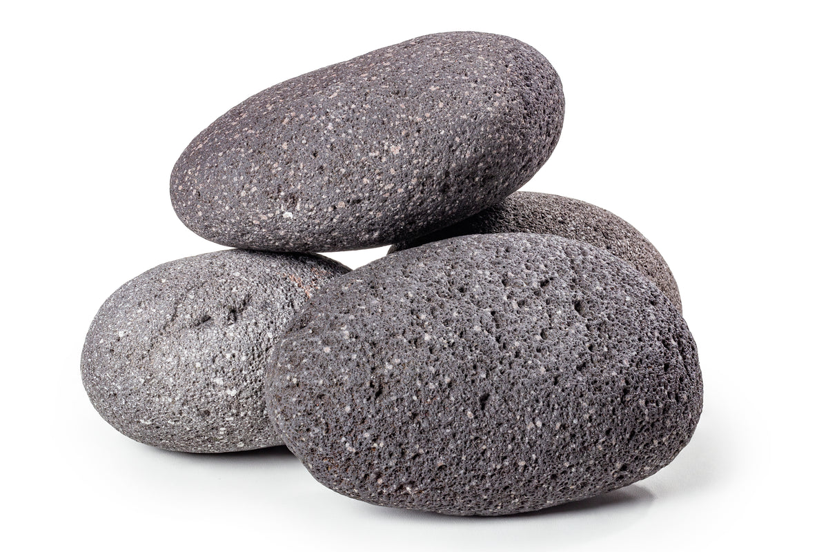 Lava Pebbles für Süßwasseraquarien – ARKA Aquascaping
