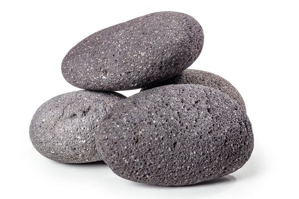 ARKA myScape-Rocks - Lava Pebbles stones