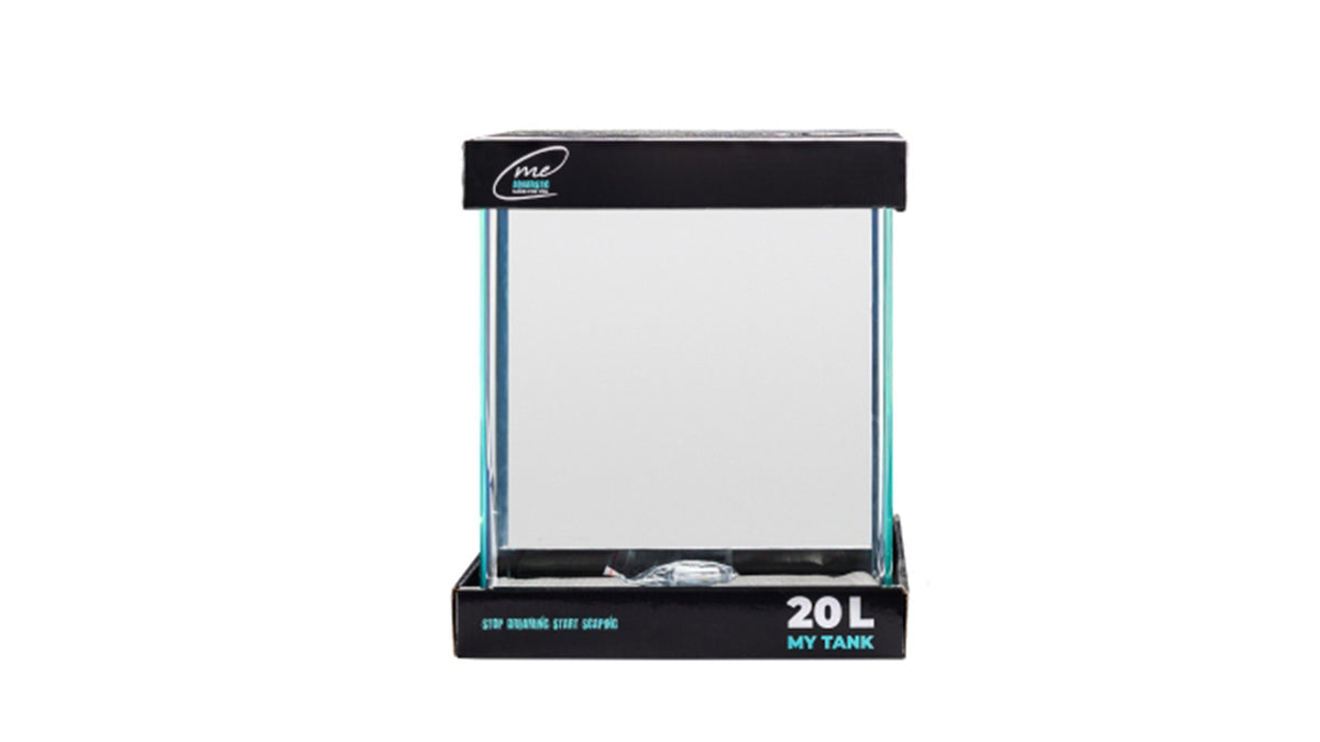 Me My Tank - Glasbecken 20 L