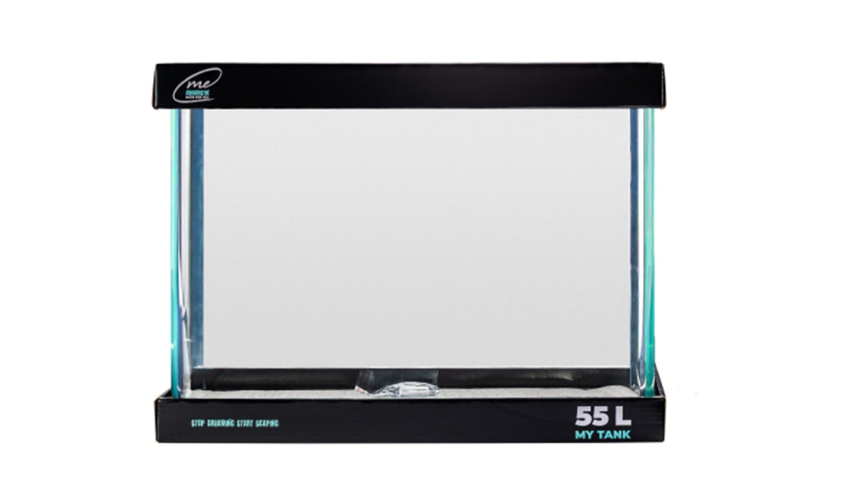 Me My Tank - Glasbecken 55L