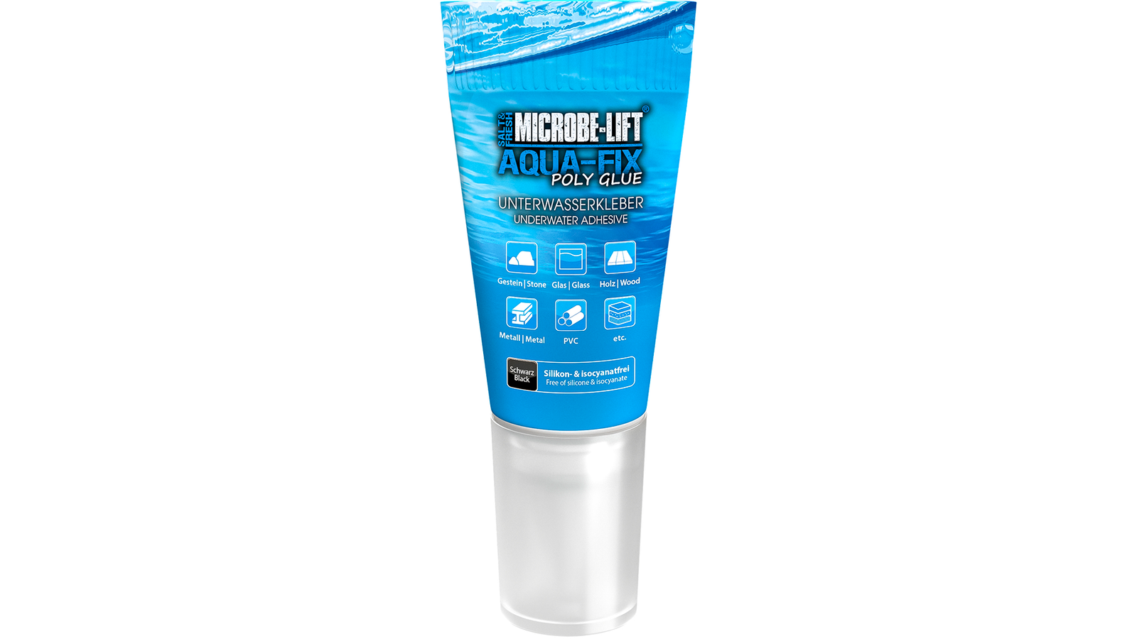 Microbe-Lift Aqua-Fix Poly Glue Unterwasserkleber