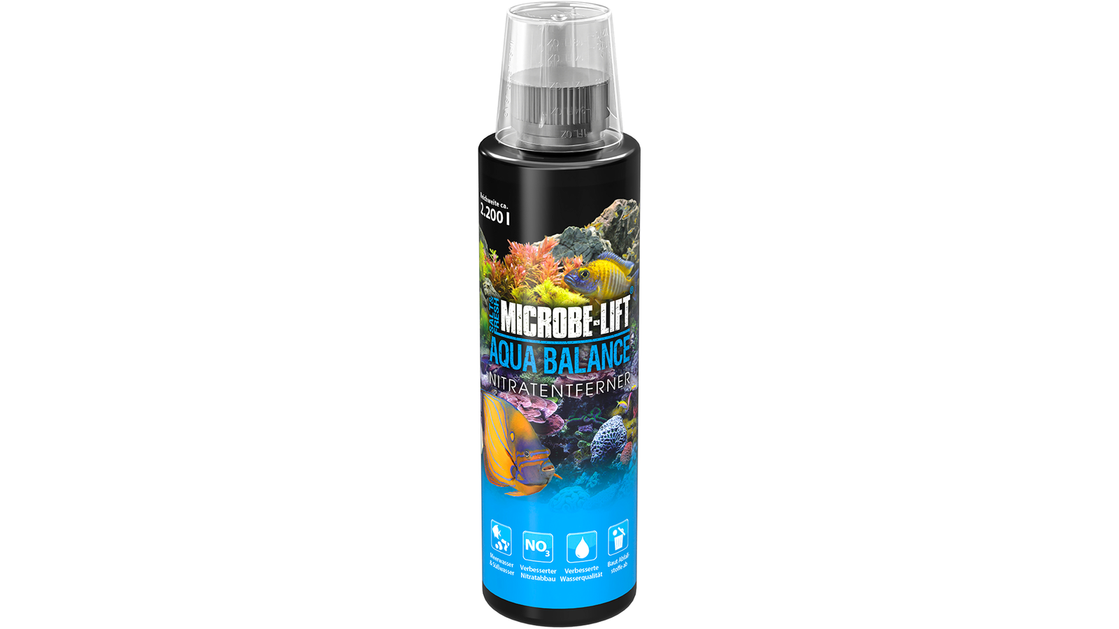 Microbe-Lift Aqua Balance Nitratentferner