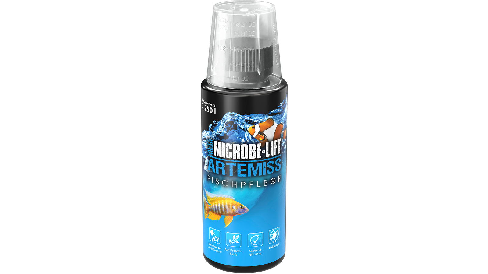 Microbe-Lift Artemiss Kräuterpflege für das Immunsystem