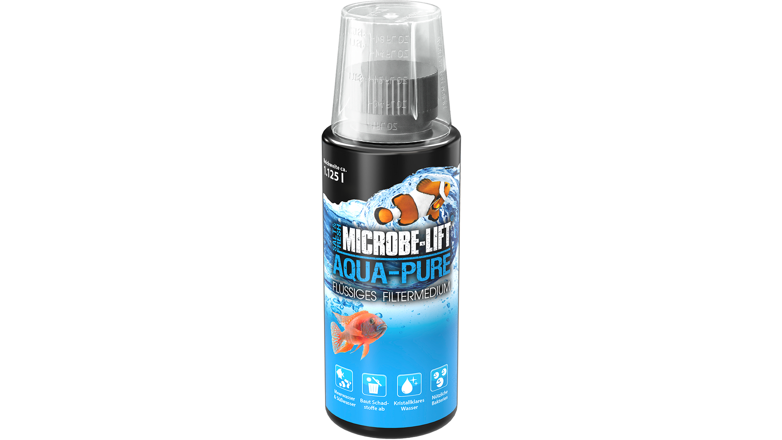 Microbe-Lift Aqua-Pure für Aquarien