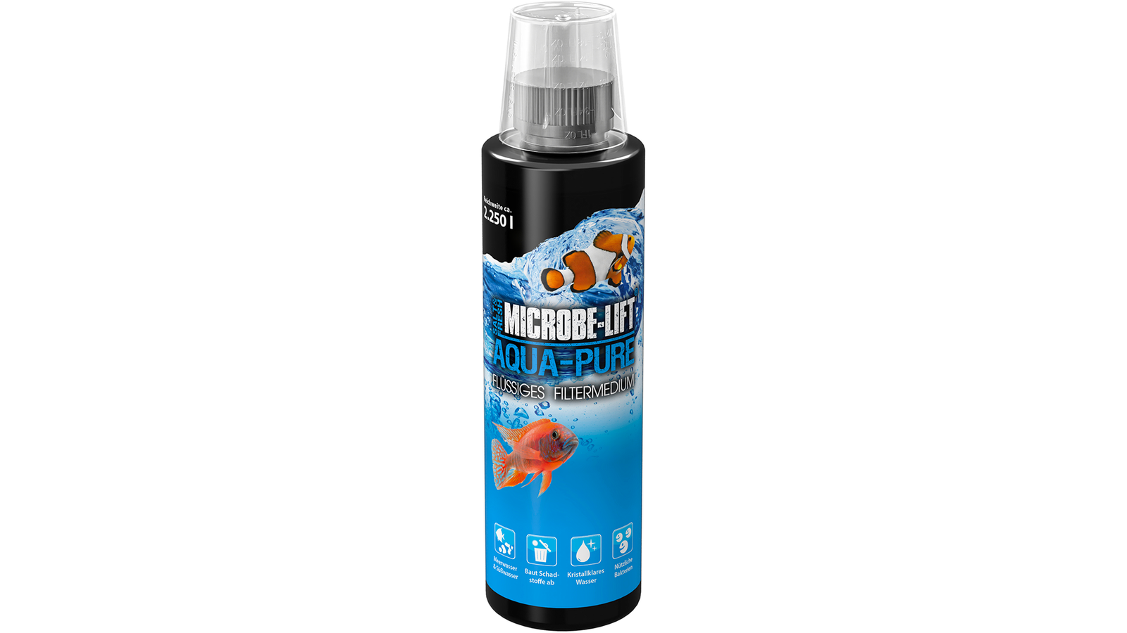 Microbe-Lift Aqua-Pure für Aquarien