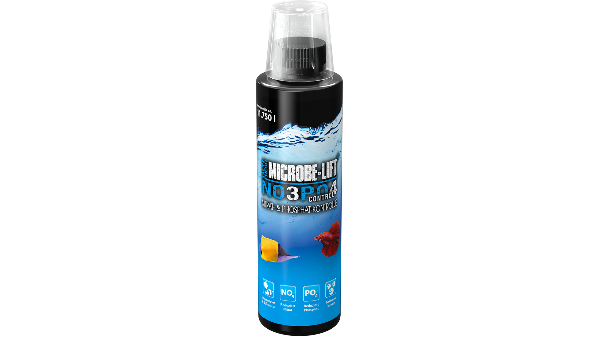 Microbe-Lift NO3PO4 Nitrat Phosphat Kontrolle