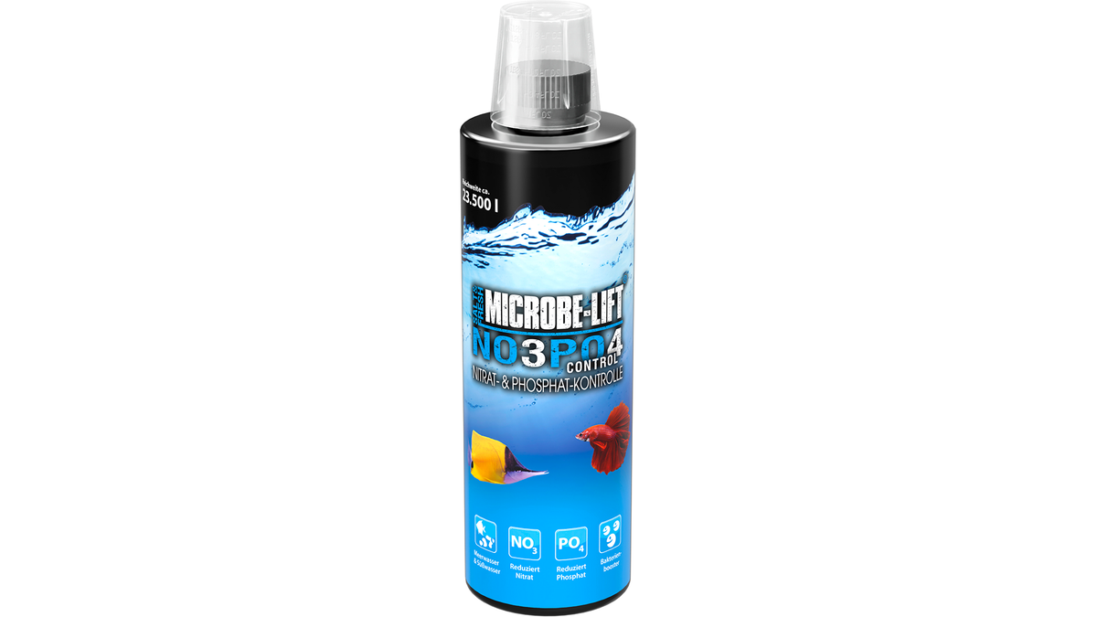 NO3PO4 für Meerwasseraquarien