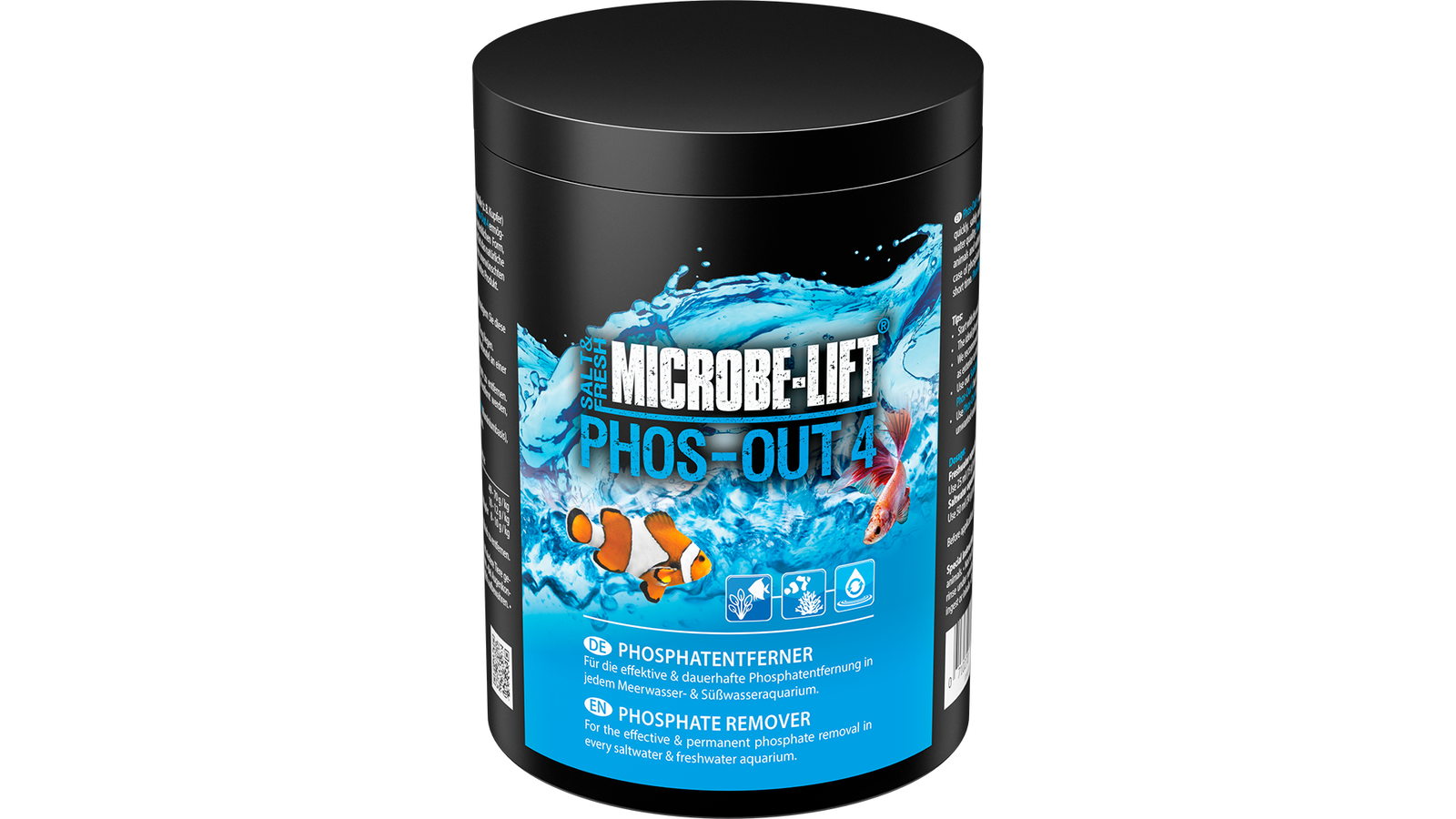 Microbe-Lift Phos-Out 4 Granulat zur Phosphatentfernung