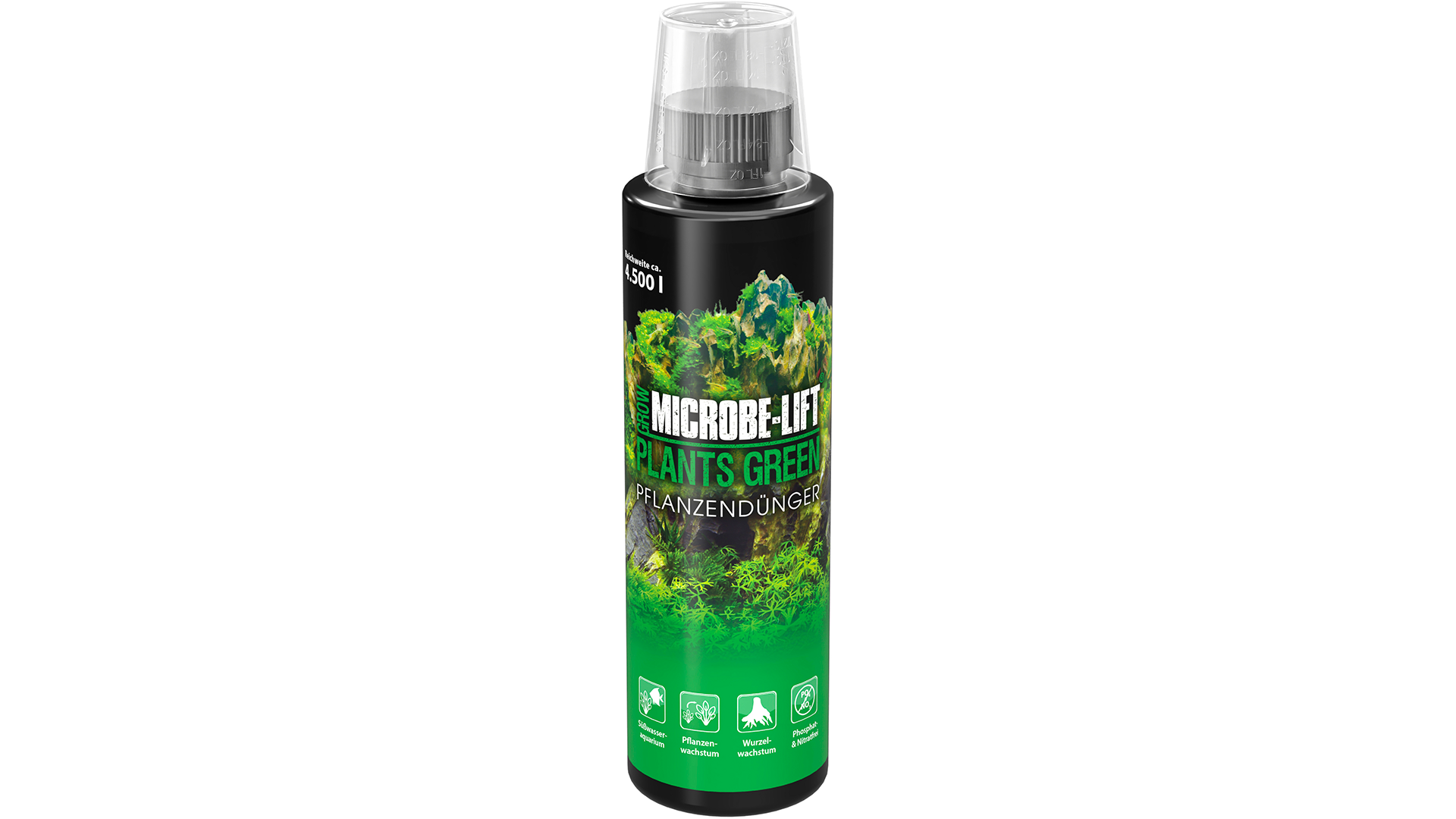 Microbe-Lift Plants Green Volldünger für Wasserpflanzen