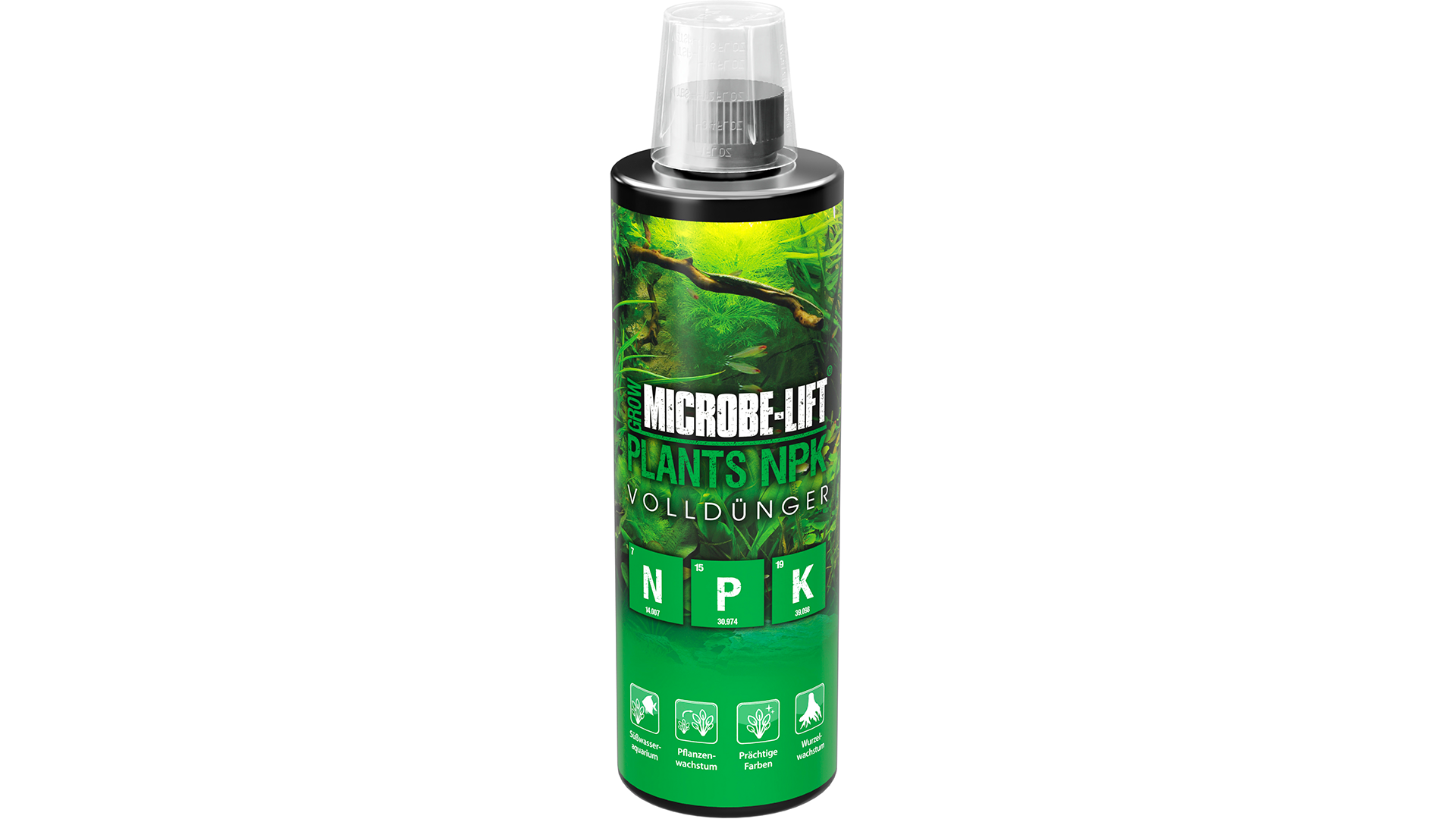 Microbe-Lift Plants NPK Dünger für gesunden Pflanzenwuchs
