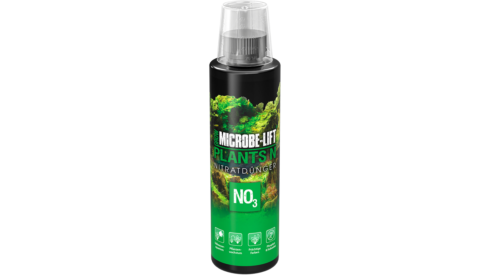 Microbe-Lift Plants N Stickstoff Dünger für Aquarienpflanzen
