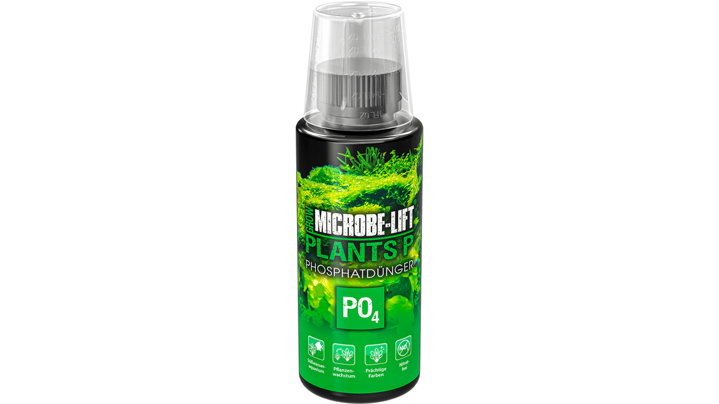 Microbe-Lift Plants P Phosphor Dünger für gesunde Pflanzen