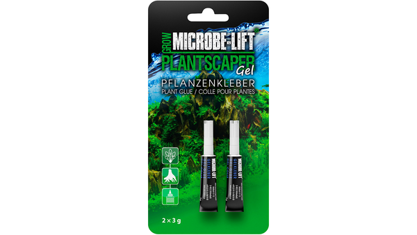 Microbe-Lift Plantscaper Gel Sekundenkleber 3g