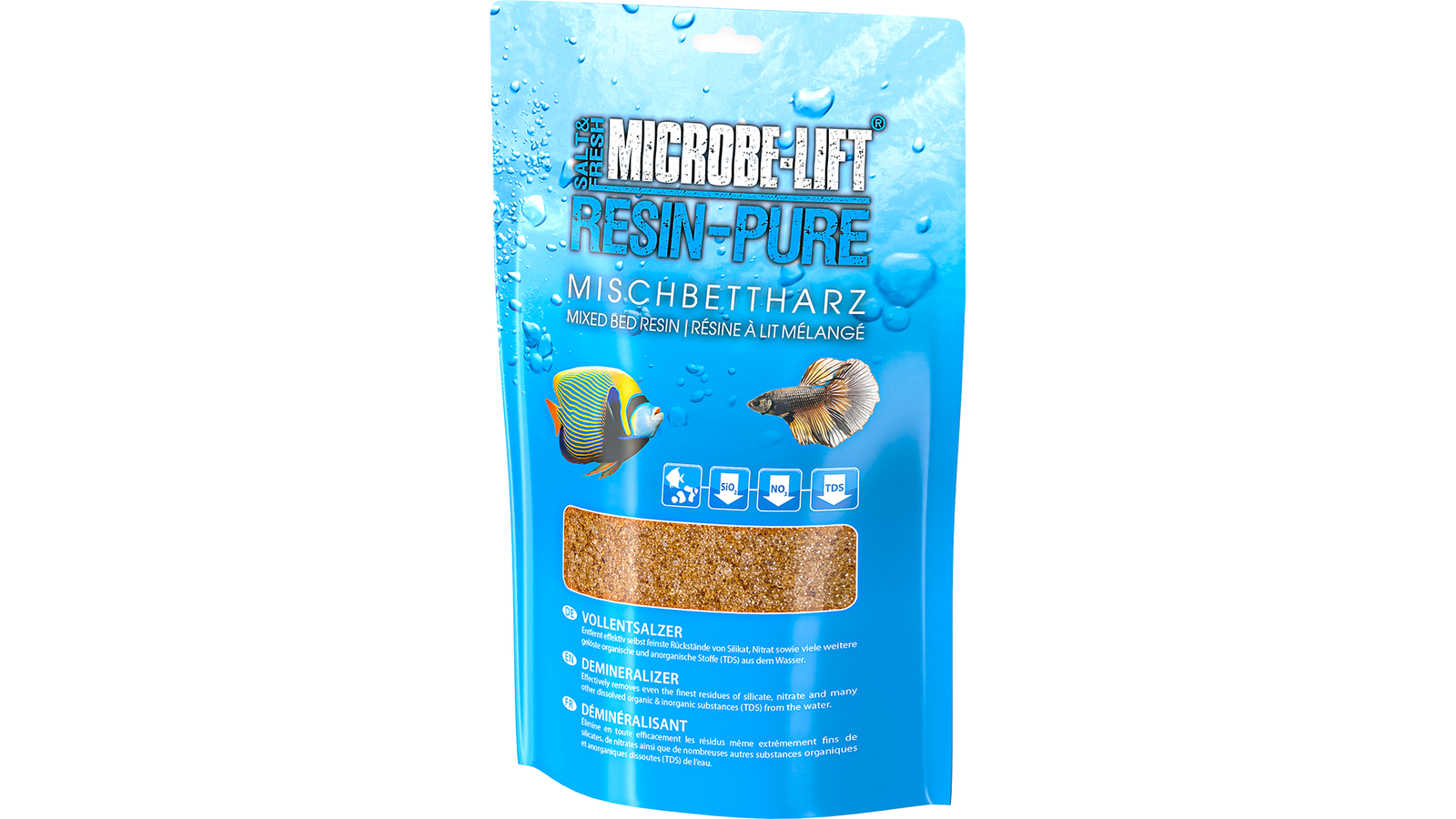 Microbe-Lift Resin-Pure Vollentsalzer für reines Wasser