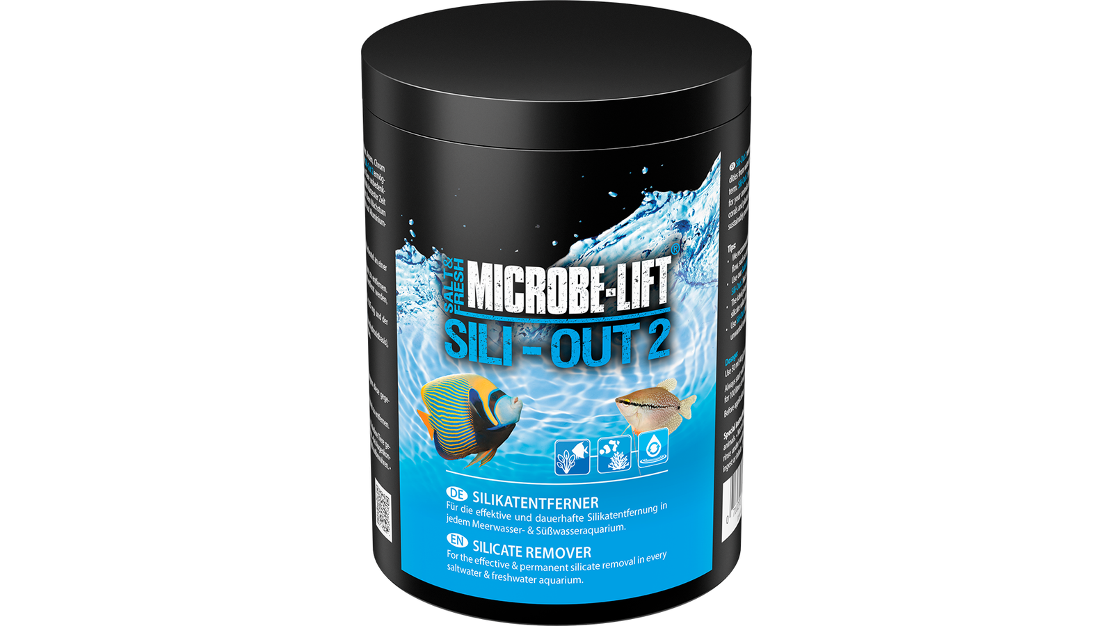 Microbe-Lift Sili-Out 2 zur Entfernung von Silikat und Phosphat