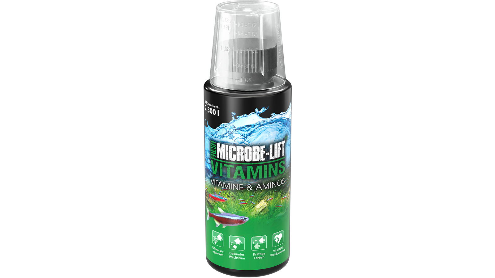 Microbe-Lift Vitamins & Amino Acids für Aquarienbewohner