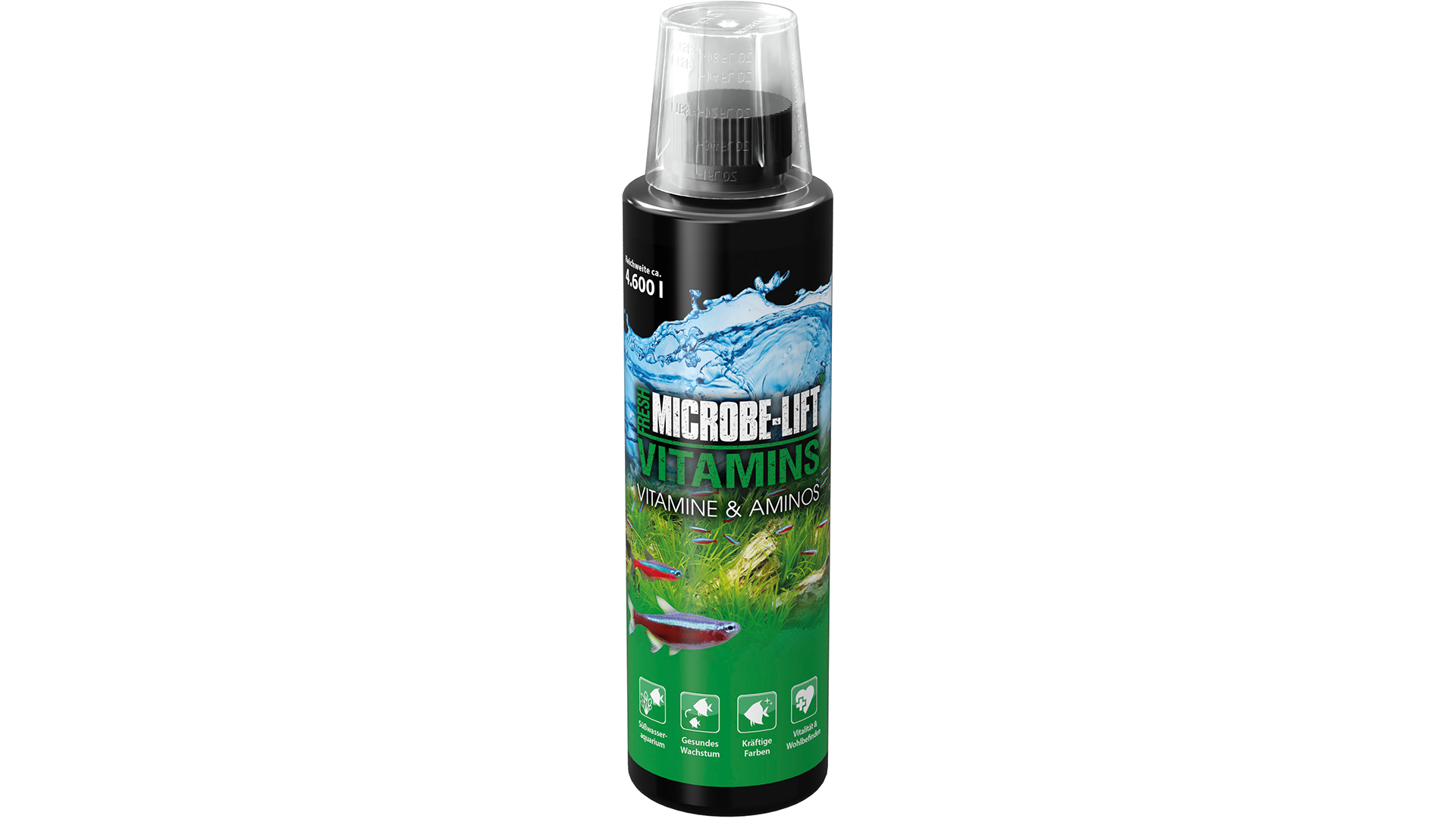 Microbe-Lift Vitamins & Amino Acids für Aquarienbewohner