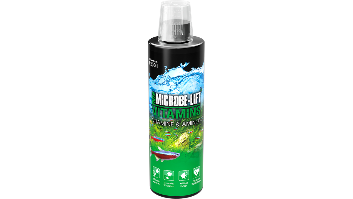 Microbe-Lift Vitamins zur Stärkung des Immunsystems