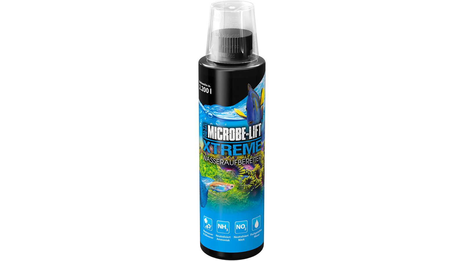Microbe-Lift XTreme Wasseraufbereiter für Aquarien