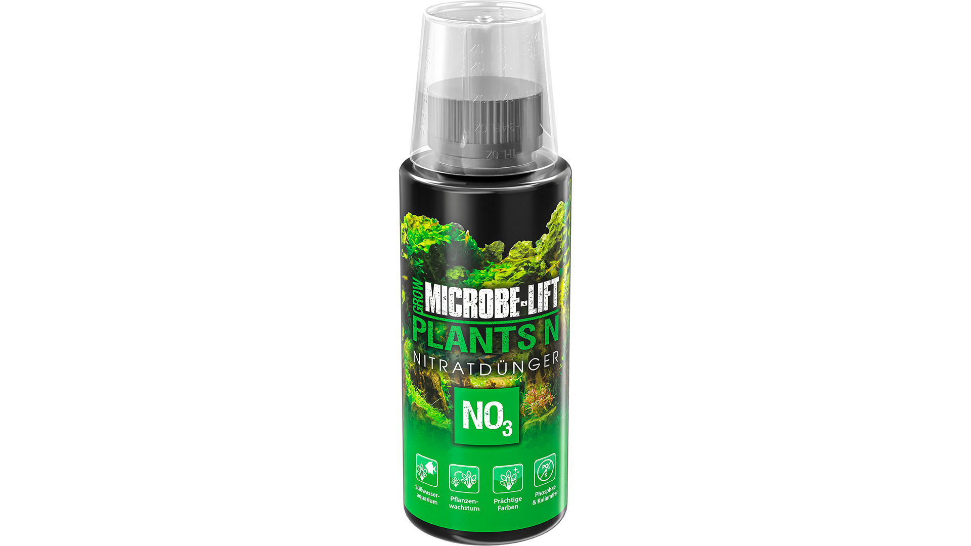 Microbe-Lift Plants N Stickstoff Dünger für Aquarienpflanzen
