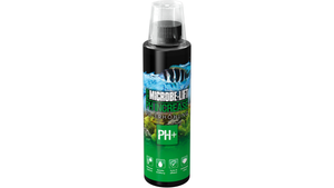 Elektrolyte schützen Aquarienbewohner mit pH Increase
