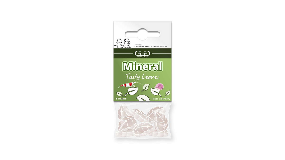 GlasGarten - Mineral Leaves