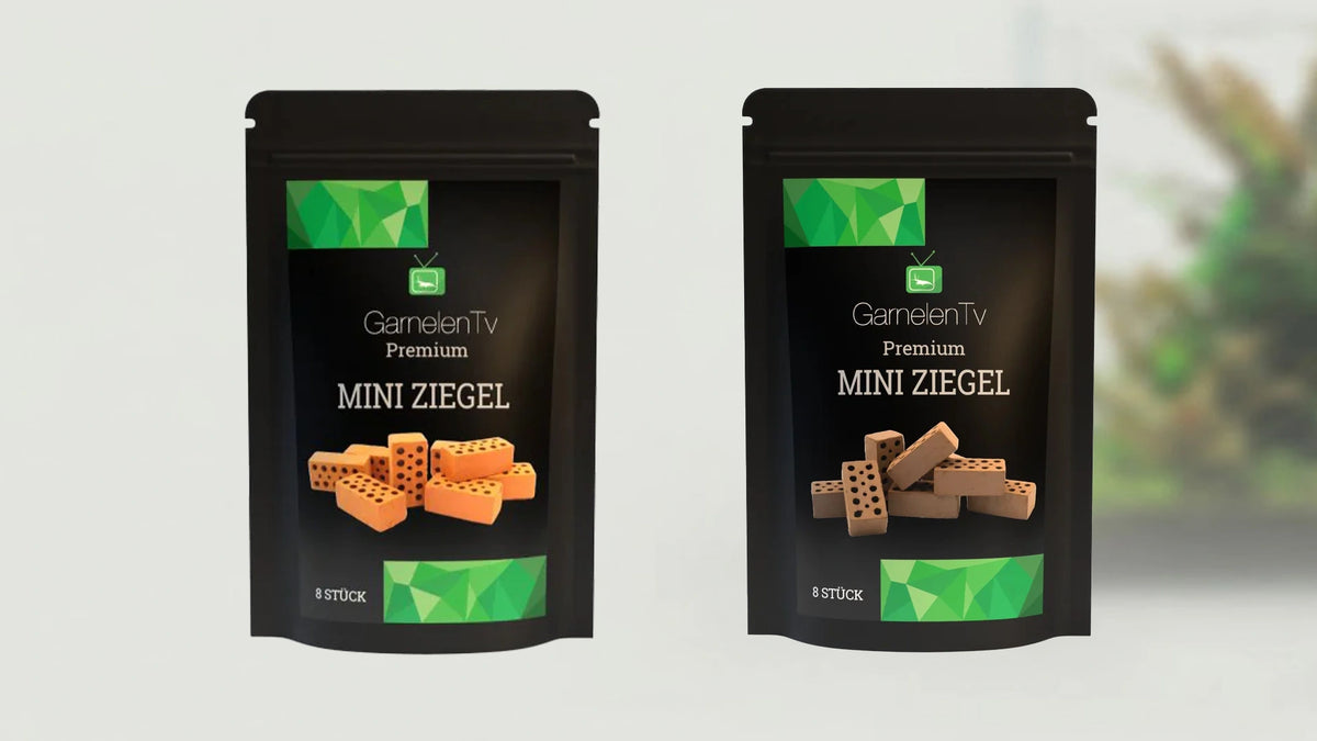 Premium Mini Ziegel Set Chocolate und Terra
