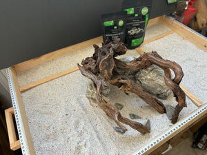 Mini Landschaft Aquascape Set 5