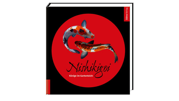 Nishikigoi - Könige im Gartenteich