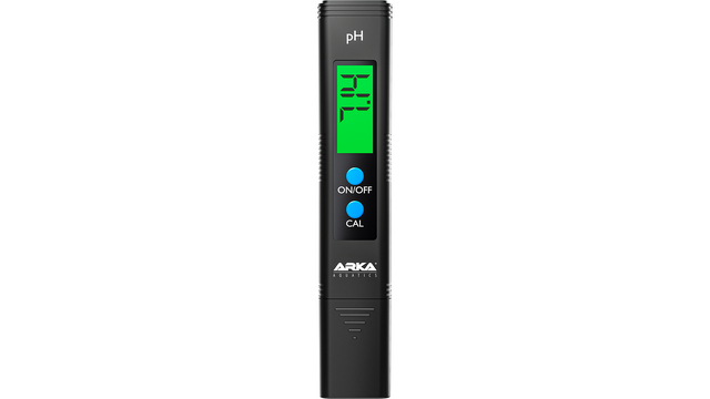 ARKA PH- Wert Messgerät fürs Aquarium