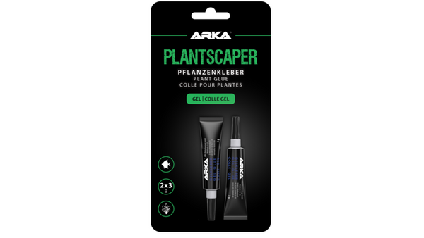 Arka -  Plantscaper Gel Sekundenkleber 3g