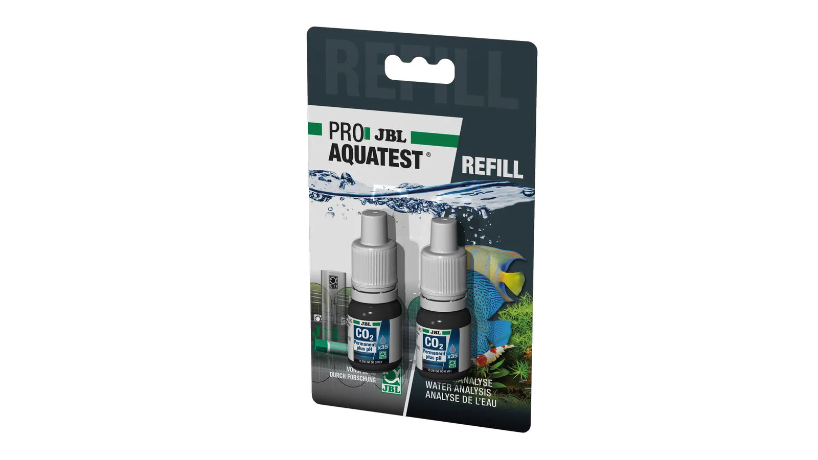 JBL PROAQUATEST CO2-pH Permanent - GarnelenTv-Shop

JBL PROAQUATEST CO2-pH Permanent Test im Aquarium

