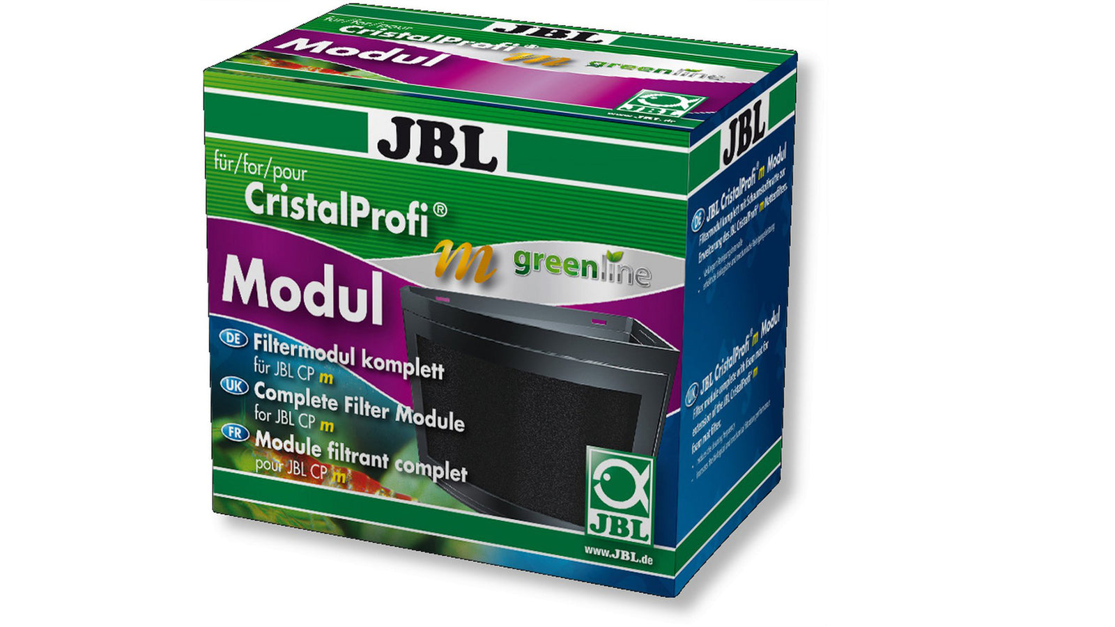JBL CristalProfi m Modul - Erweiterung für Greenline Innenfilter - GarnelenTv-Shop

JBL CristalProfi m Modul Erweiterung für Greenline Innenfilter
