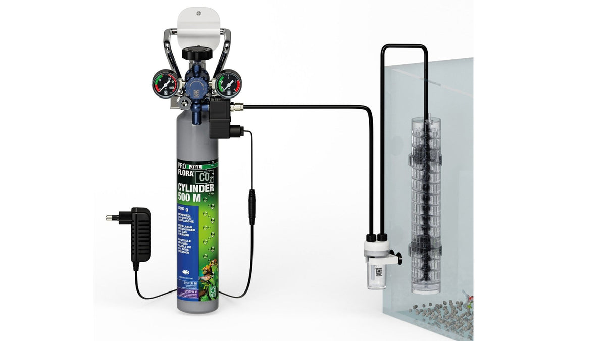 JBL PROFLORA CO2 ADVANCED SET M - GarnelenTv-Shop

JBL PROFLORA CO2 ADVANCED SET M für Aquarienpflanzen


