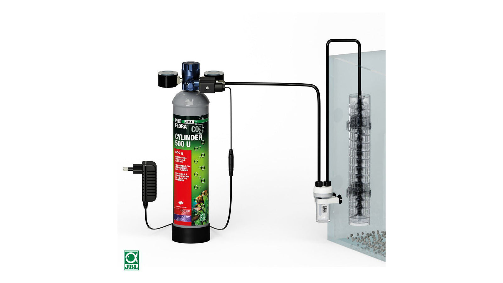 JBL PROFLORA CO2 ADVANCED SET U - GarnelenTv-Shop

JBL Proflora CO2 Advanced Set U mit Nachtabschaltung

