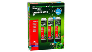JBL PROFLORA CO2 CYLINDER 500 U 3x - GarnelenTv-Shop

JBL PROFLORA 3x500g CO2 Vorratsflaschen für Aquarium

