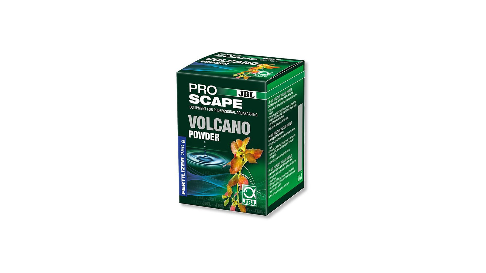 JBL PROSCAPE VOLCANO POWDER