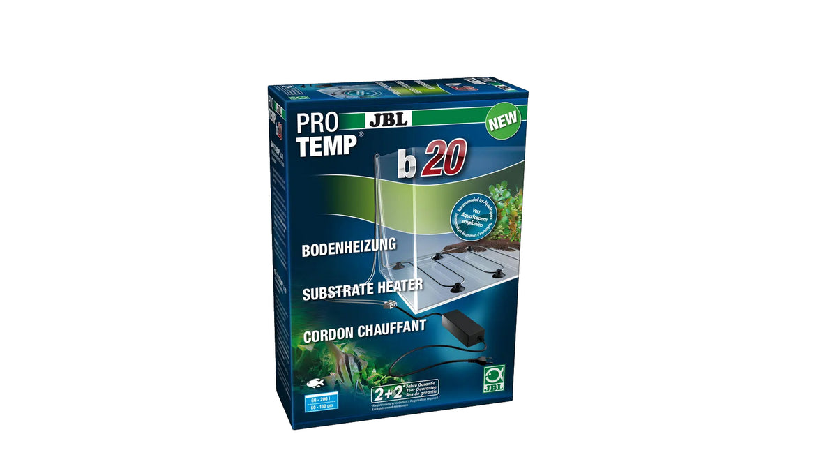 JBL PROTEMP b III - GarnelenTv-Shop

Aquarium-Heizkabel von JBL zur Pflanzenförderung
