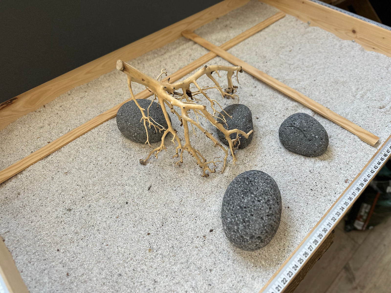 Aquascape Hardscape Set 3 für Kallax Aquarium