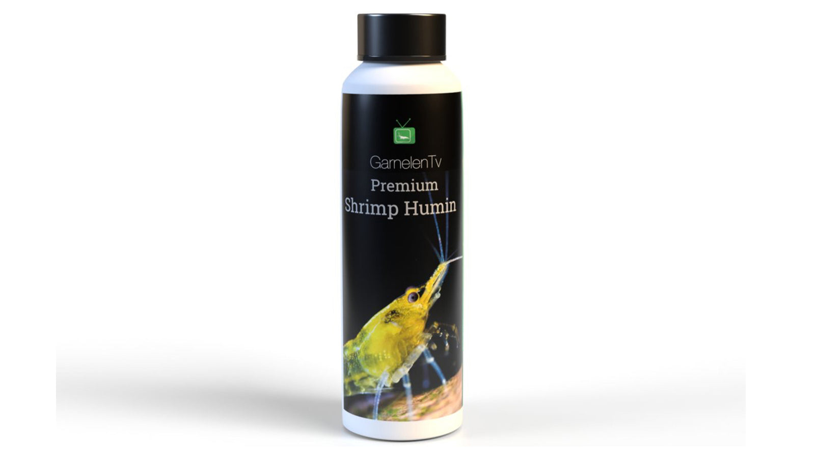 Huminstoffe für Zwerggarnelen