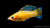 Segelkärpfling Gold (Poecilia velifera) im Aquarium