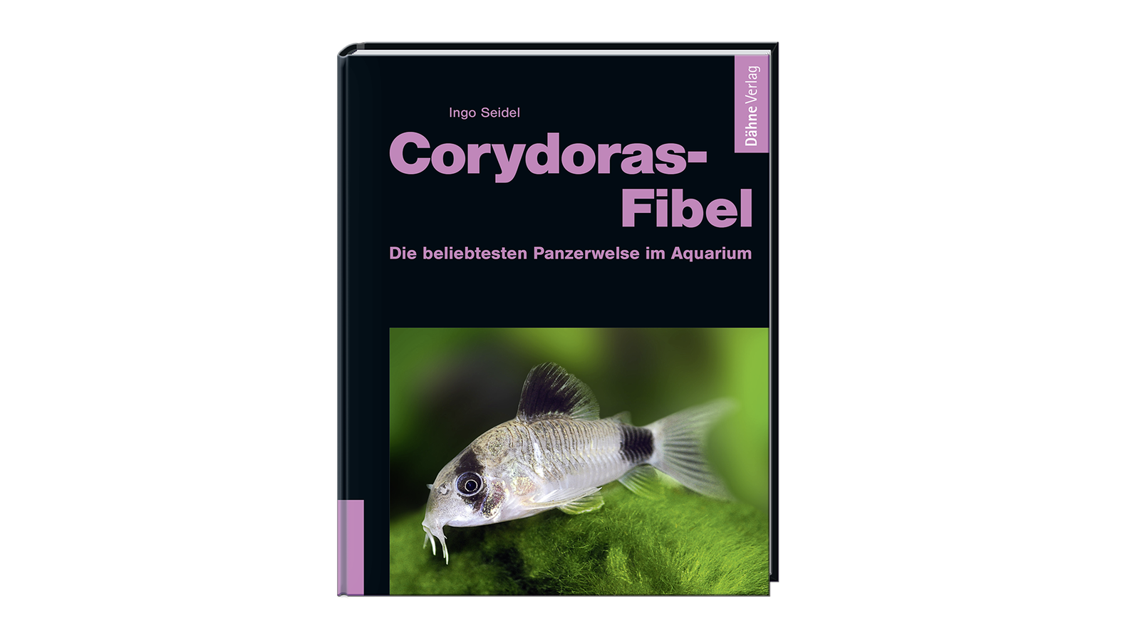 Buchcover Corydoras-Fibel von Ingo Seidel