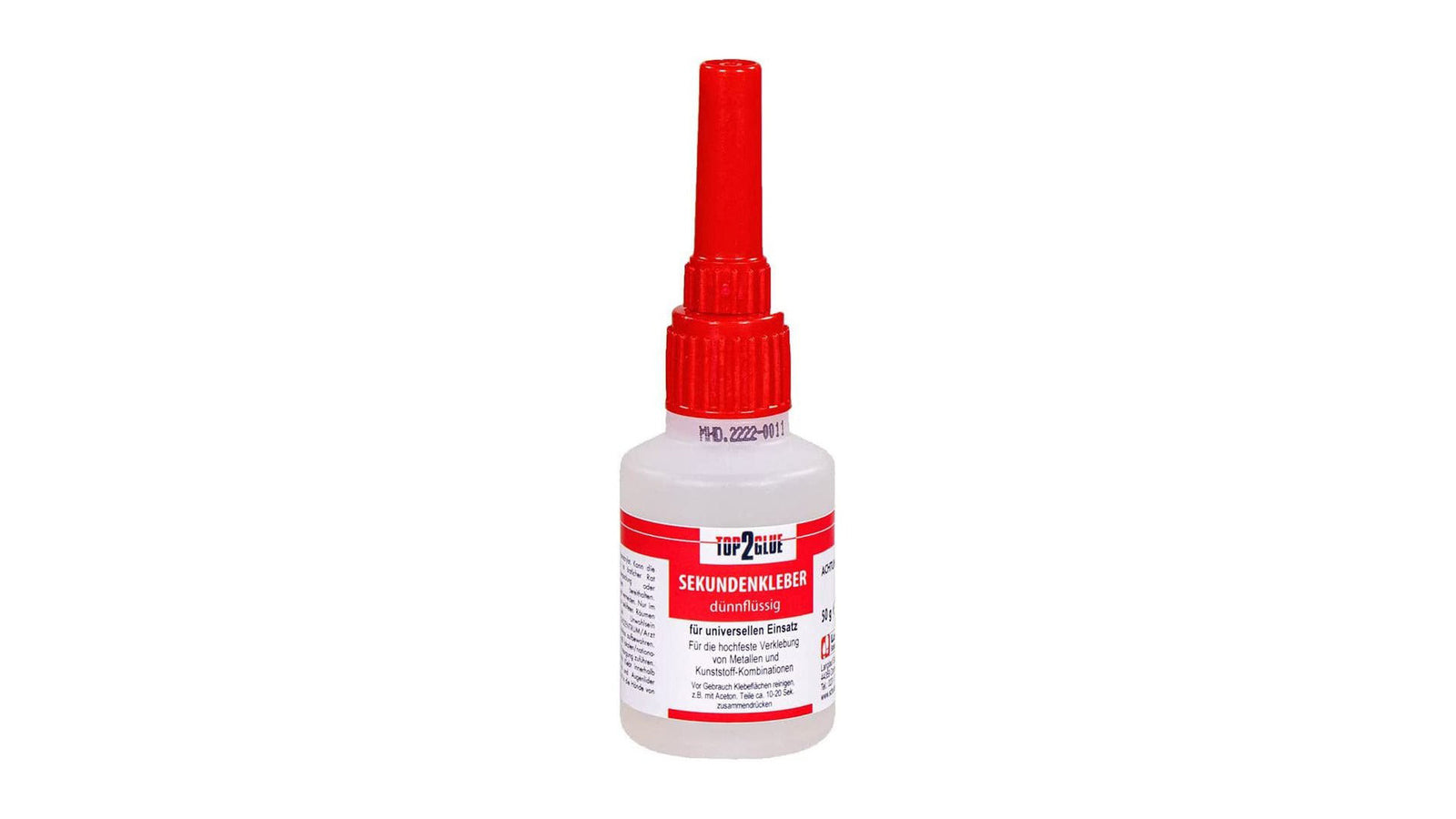Sekundenkleber dünnflüssig 20g (1 Flasche) im GarnelenTv Shop für Pflanzen, Wurzeln und Steine