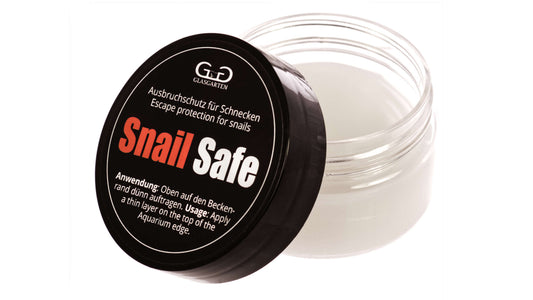 GlasGarten -  Snail Safe