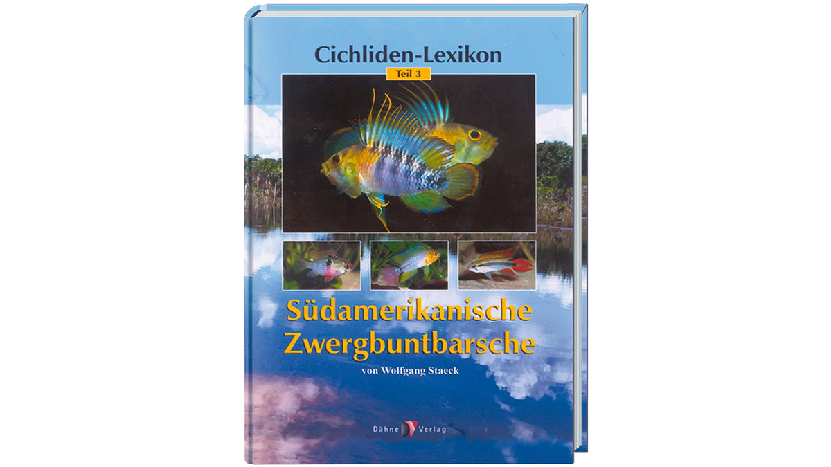 Südamerikanische Zwergbuntbarsche