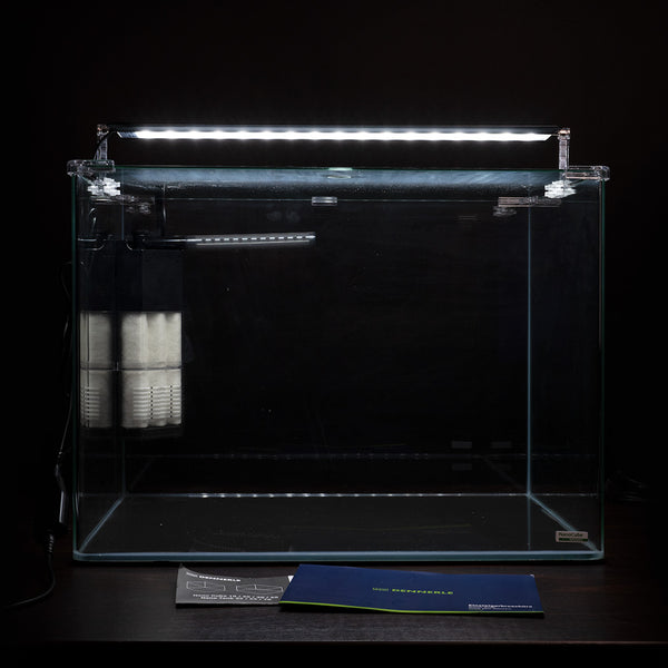 Technik-Set mit Chihiros AII & Innenfilter für Aquascaping