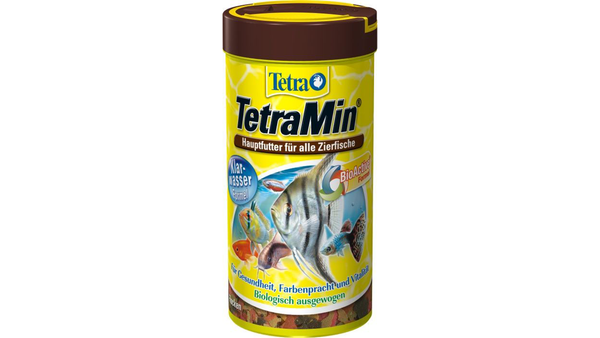 Tetra - TetraMin - Zierfischfutter