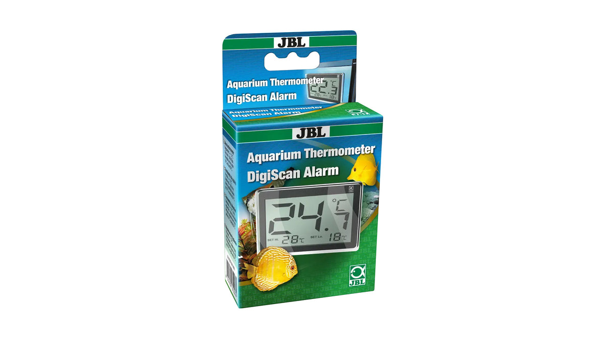 Thermometer DigiScan Alarm