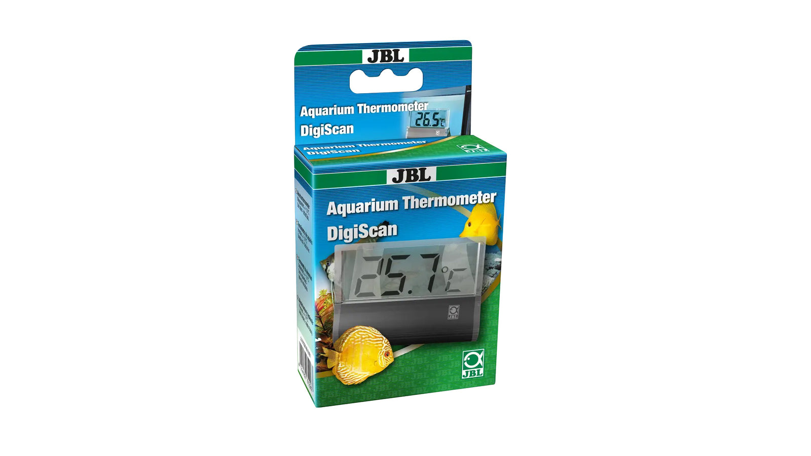 JBL Aquarium Thermometer DigiScan - GarnelenTv-Shop